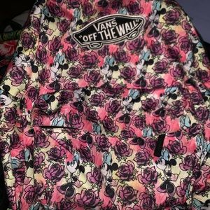 vans backpack
